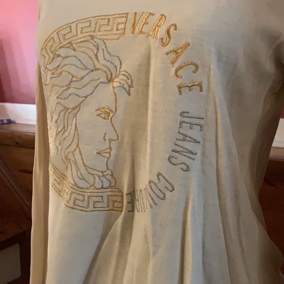 - Versace Jeans Couture top - - Picture 3 of 7